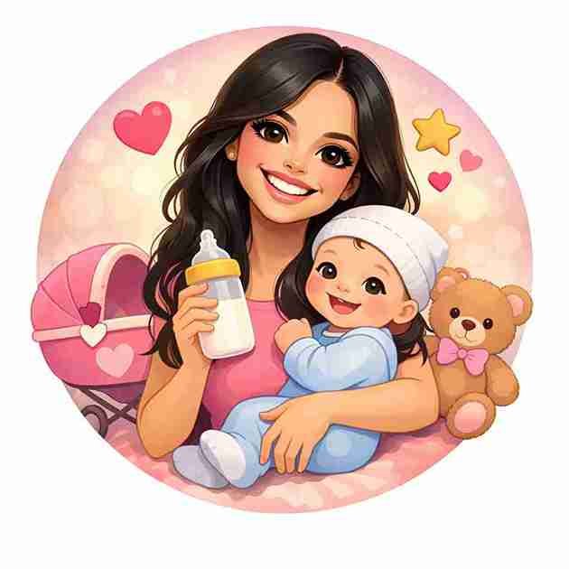 Logo Dicas da Lola - Grupo VIP Maternidade